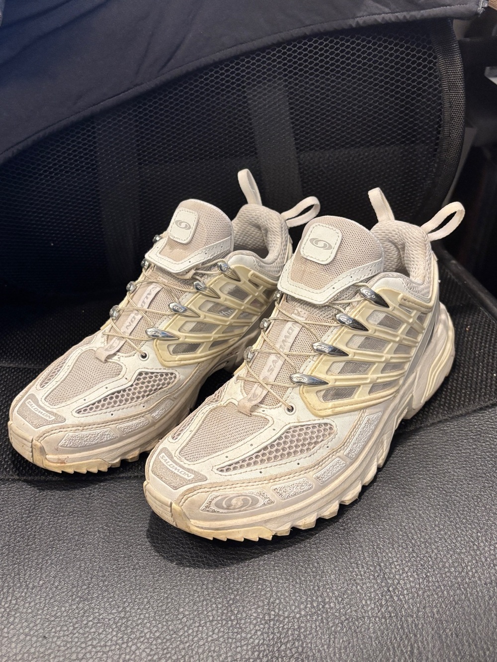 Salomon ACS